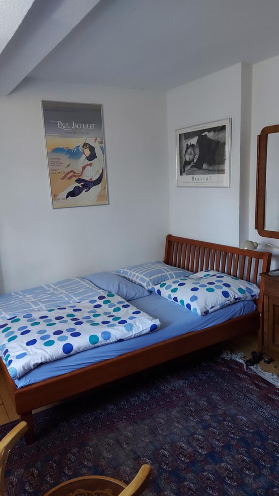 Accommodatie bij particulieren Privathaus Behaglich Und Zentrumsnah *